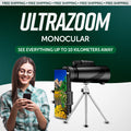 UltraZoom Monocular