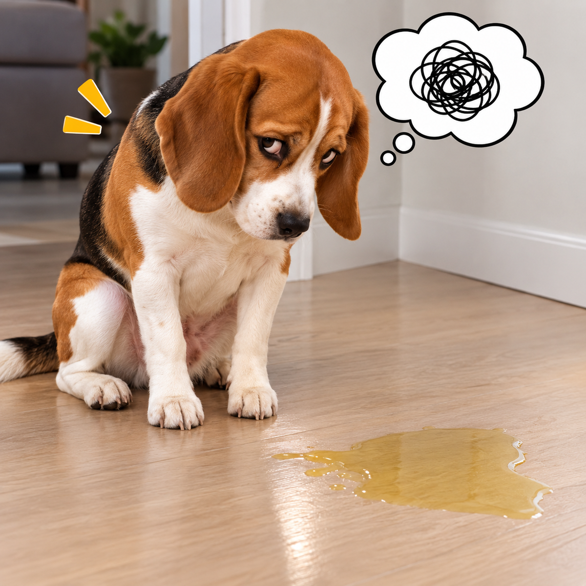 Ultra Absorbent Dog Training Pads – 40 Pack | 60 × 60 cm