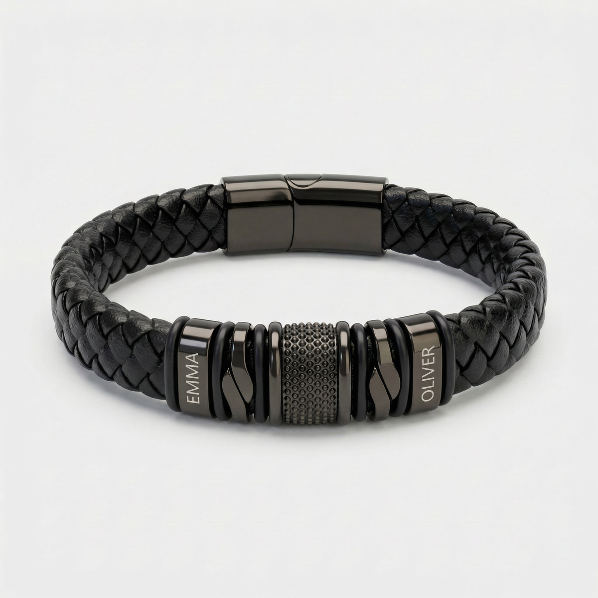 Bracelet: Black