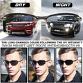 Nuevas gafas de sol antirreflejos que cambian de color (50% DE DESCUENTO)